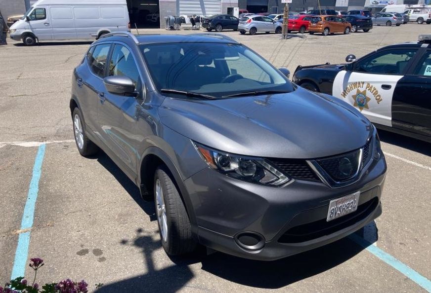 Продам Nissan Rogue Sport S 2019 года в Киеве