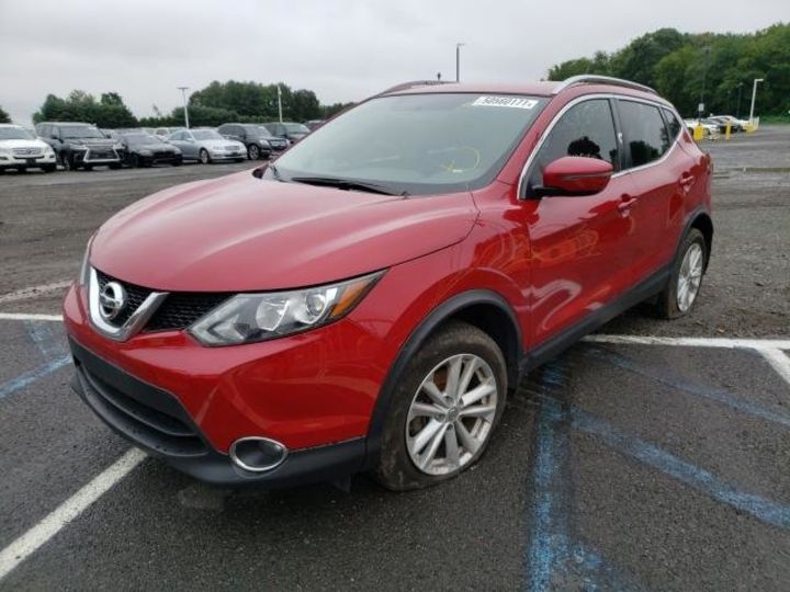 Продам Nissan Rogue Sport S 2017 года в Киеве