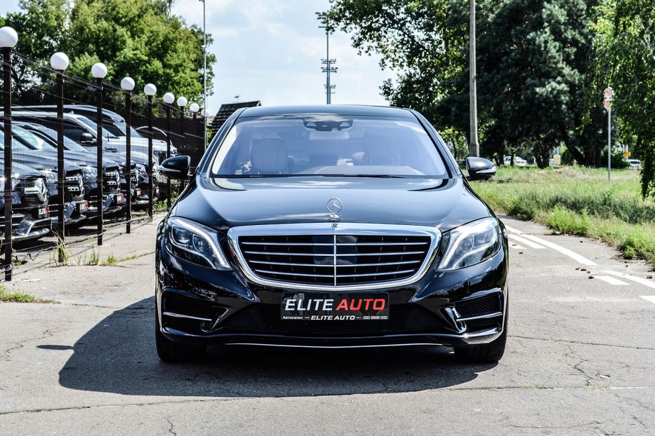 Продам Mercedes-Benz S-Class 500 AMG  4 Matic 2014 года в Киеве