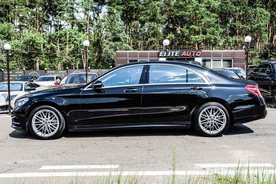 Продам Mercedes-Benz S-Class 500 AMG  4 Matic 2014 года в Киеве