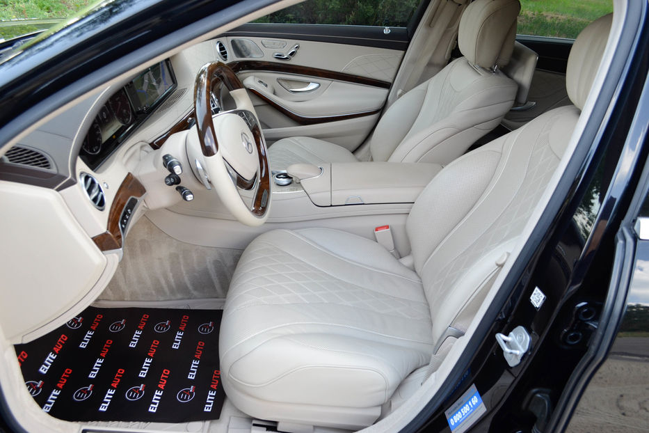 Продам Mercedes-Benz S-Class 500 AMG  4 Matic 2014 года в Киеве