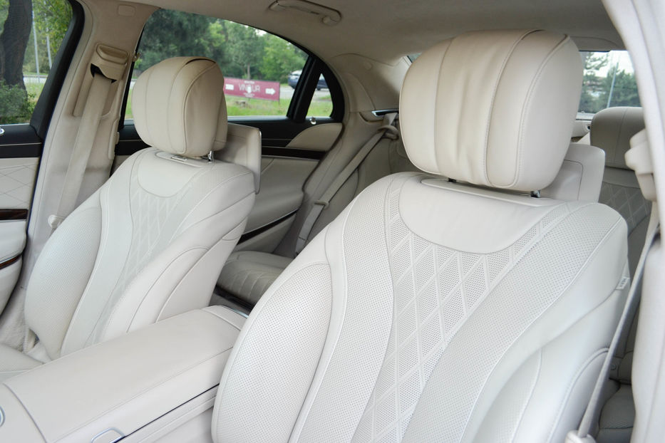 Продам Mercedes-Benz S-Class 500 AMG  4 Matic 2014 года в Киеве