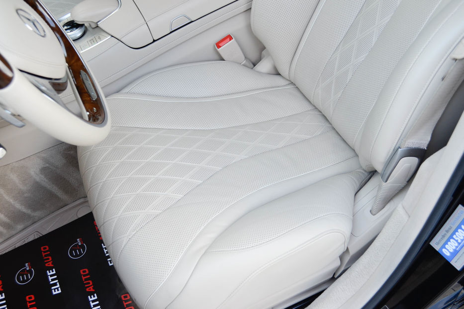 Продам Mercedes-Benz S-Class 500 AMG  4 Matic 2014 года в Киеве