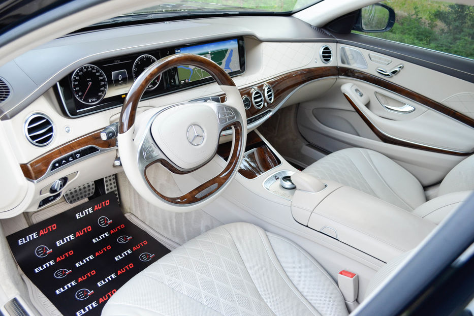 Продам Mercedes-Benz S-Class 500 AMG  4 Matic 2014 года в Киеве