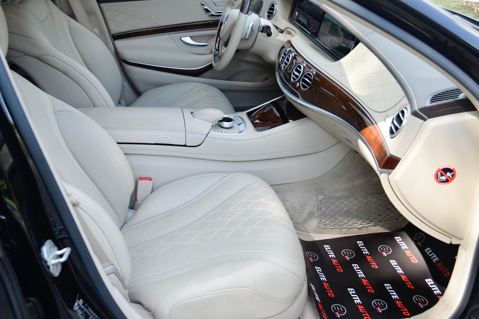 Продам Mercedes-Benz S-Class 500 AMG  4 Matic 2014 года в Киеве