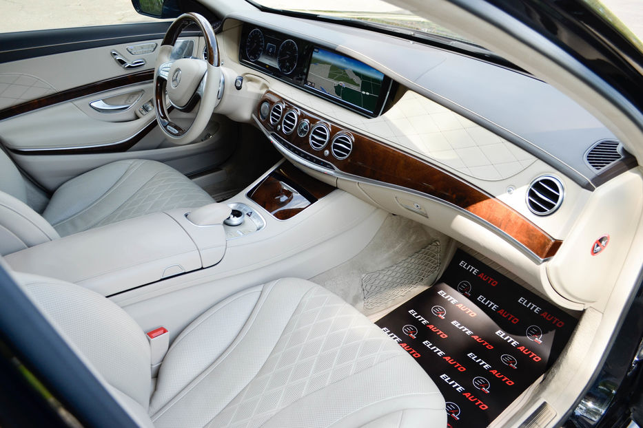 Продам Mercedes-Benz S-Class 500 AMG  4 Matic 2014 года в Киеве