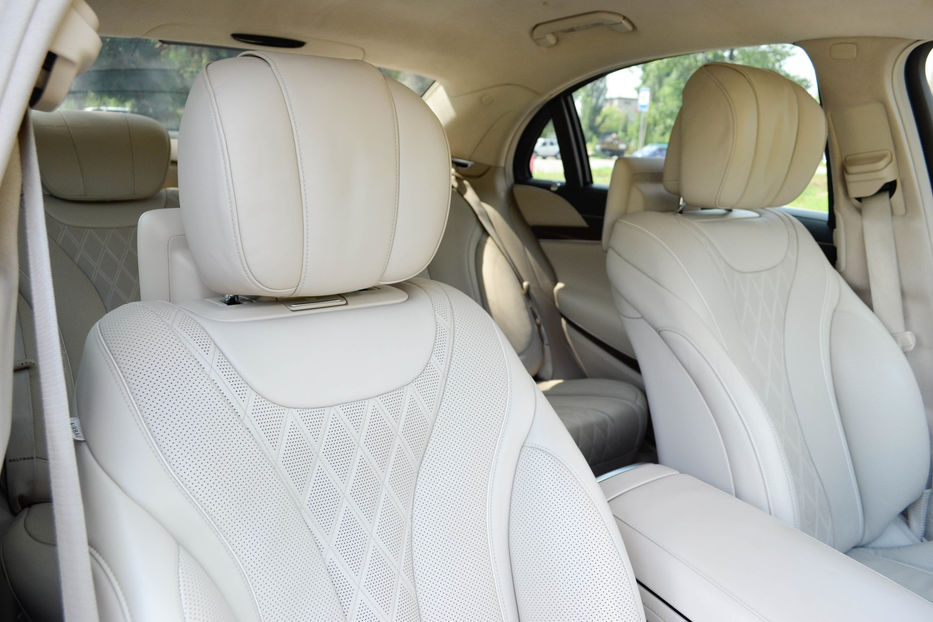 Продам Mercedes-Benz S-Class 500 AMG  4 Matic 2014 года в Киеве
