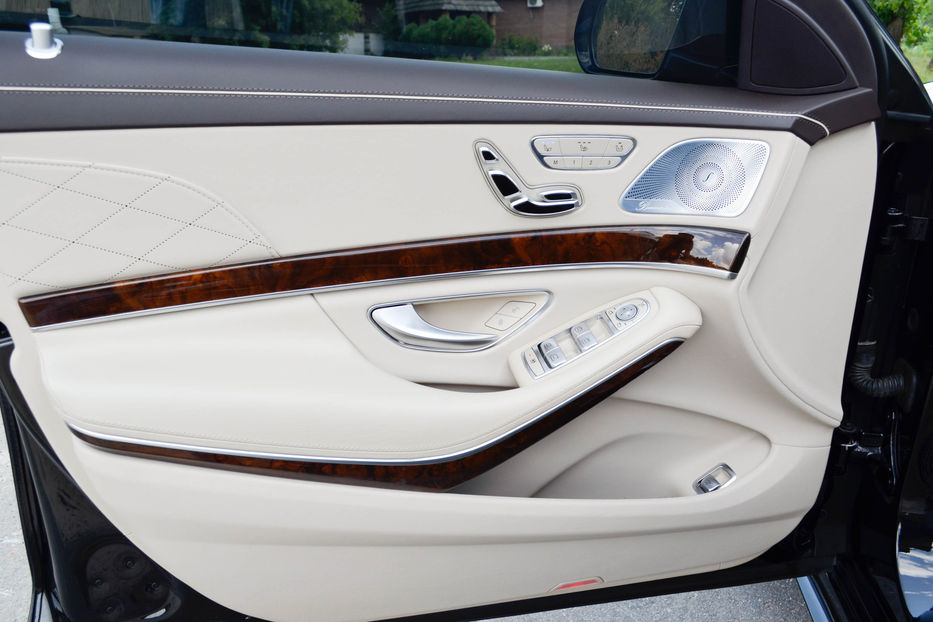 Продам Mercedes-Benz S-Class 500 AMG  4 Matic 2014 года в Киеве