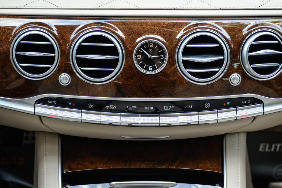 Продам Mercedes-Benz S-Class 500 AMG  4 Matic 2014 года в Киеве