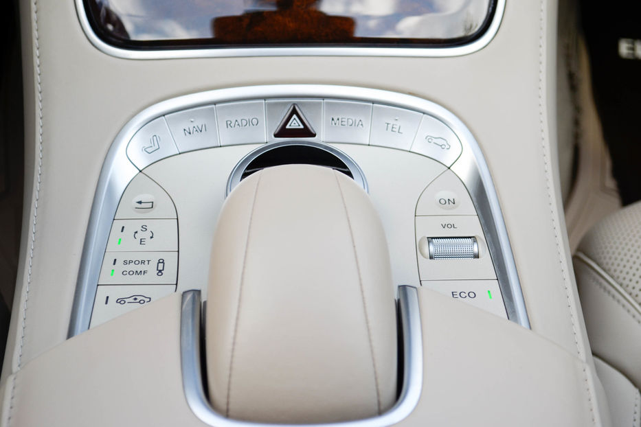 Продам Mercedes-Benz S-Class 500 AMG  4 Matic 2014 года в Киеве