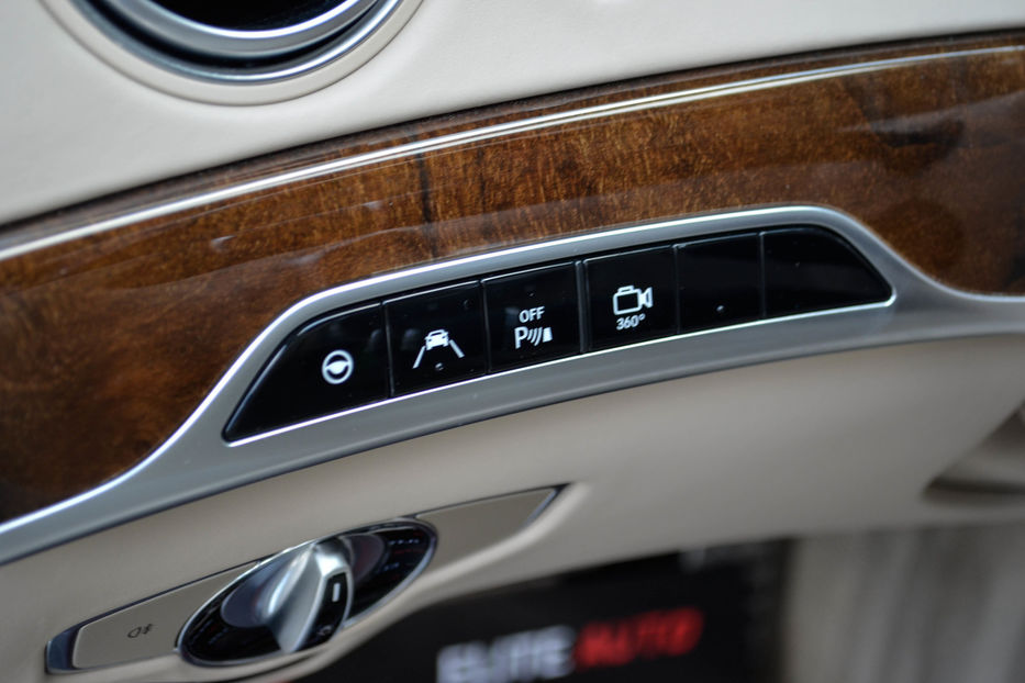 Продам Mercedes-Benz S-Class 500 AMG  4 Matic 2014 года в Киеве