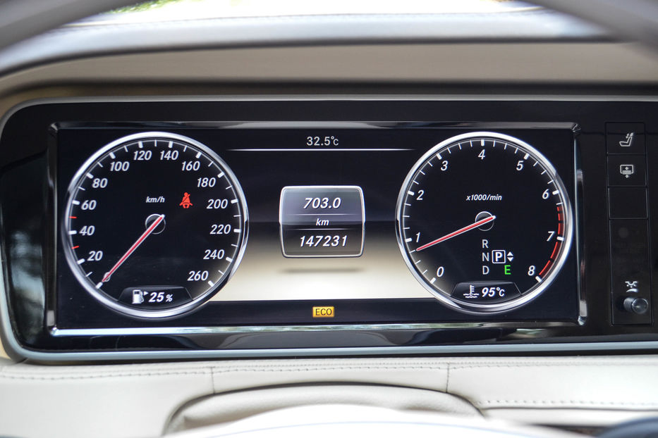 Продам Mercedes-Benz S-Class 500 AMG  4 Matic 2014 года в Киеве