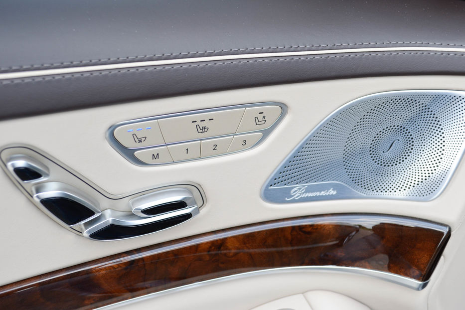 Продам Mercedes-Benz S-Class 500 AMG  4 Matic 2014 года в Киеве