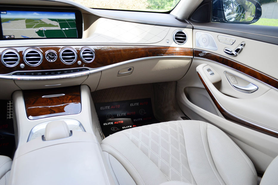 Продам Mercedes-Benz S-Class 500 AMG  4 Matic 2014 года в Киеве