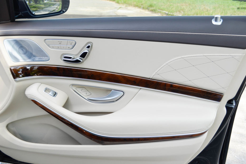 Продам Mercedes-Benz S-Class 500 AMG  4 Matic 2014 года в Киеве