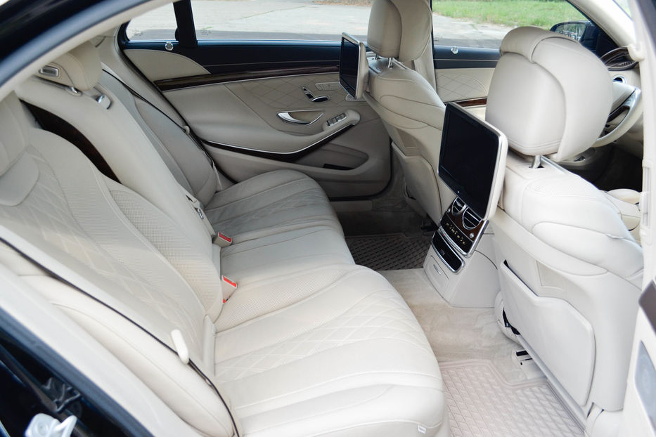 Продам Mercedes-Benz S-Class 500 AMG  4 Matic 2014 года в Киеве