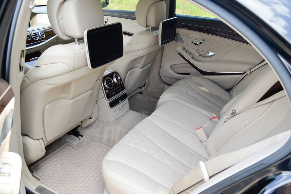 Продам Mercedes-Benz S-Class 500 AMG  4 Matic 2014 года в Киеве