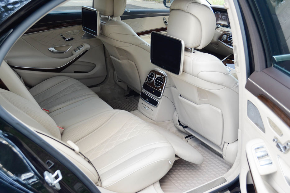 Продам Mercedes-Benz S-Class 500 AMG  4 Matic 2014 года в Киеве