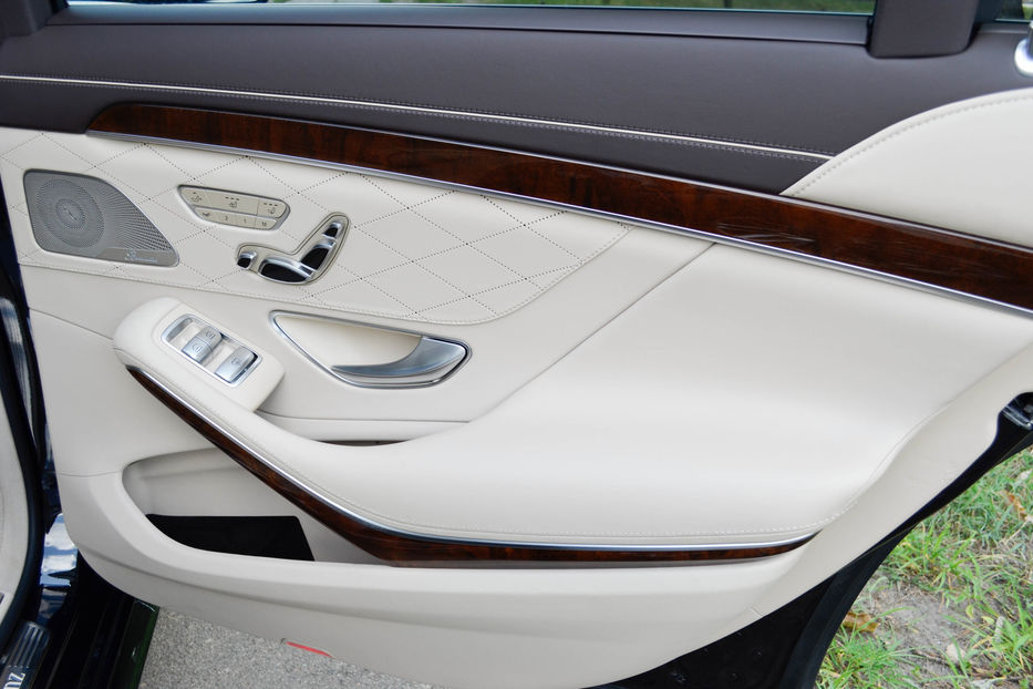 Продам Mercedes-Benz S-Class 500 AMG  4 Matic 2014 года в Киеве