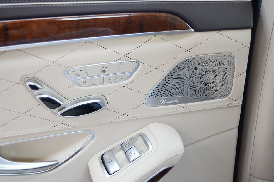 Продам Mercedes-Benz S-Class 500 AMG  4 Matic 2014 года в Киеве