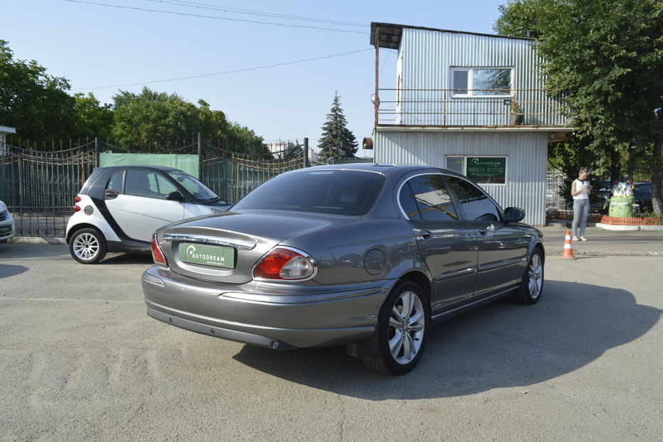 Продам Jaguar X-Type   2006 года в Одессе