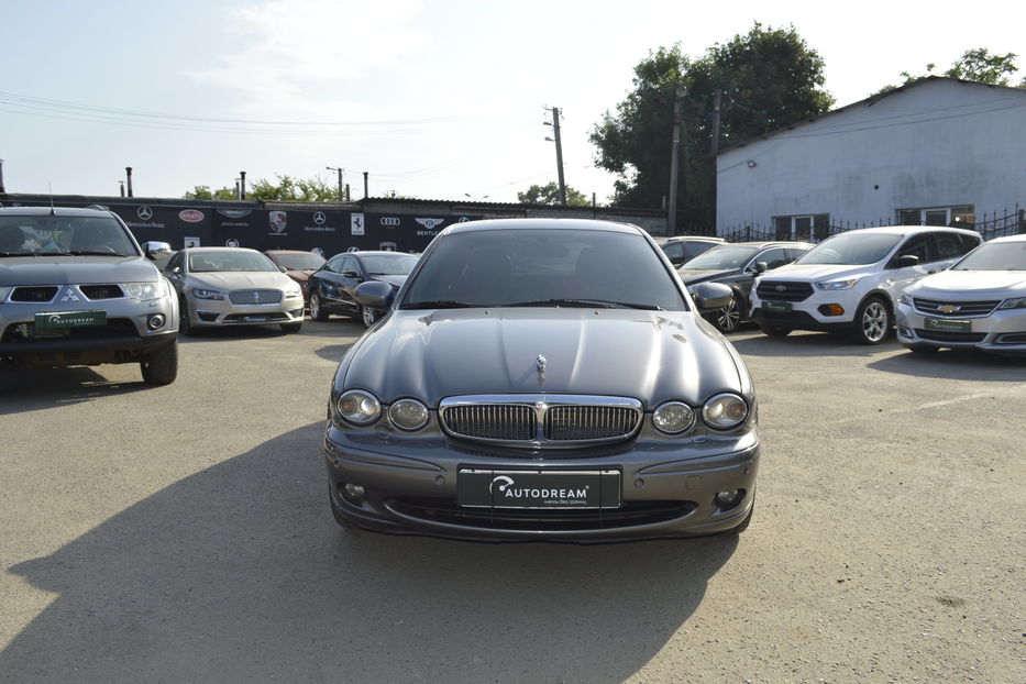 Продам Jaguar X-Type   2006 года в Одессе