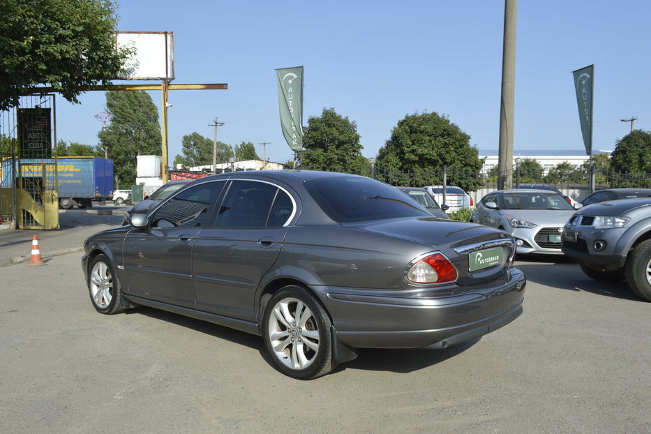 Продам Jaguar X-Type   2006 года в Одессе