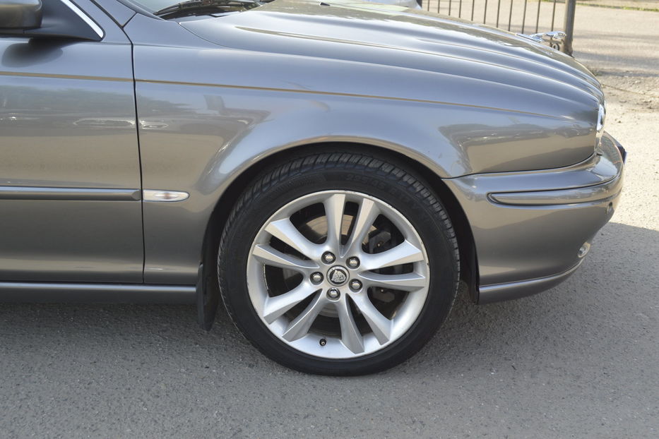 Продам Jaguar X-Type   2006 года в Одессе