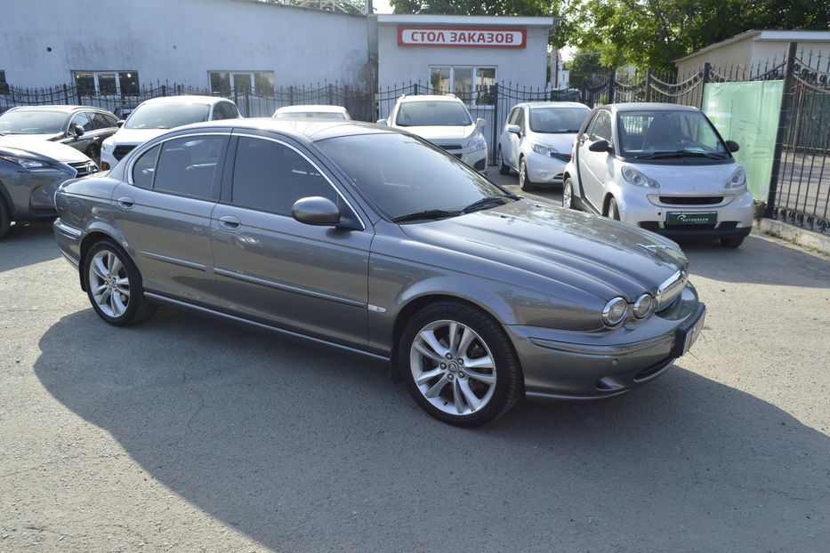 Продам Jaguar X-Type   2006 года в Одессе