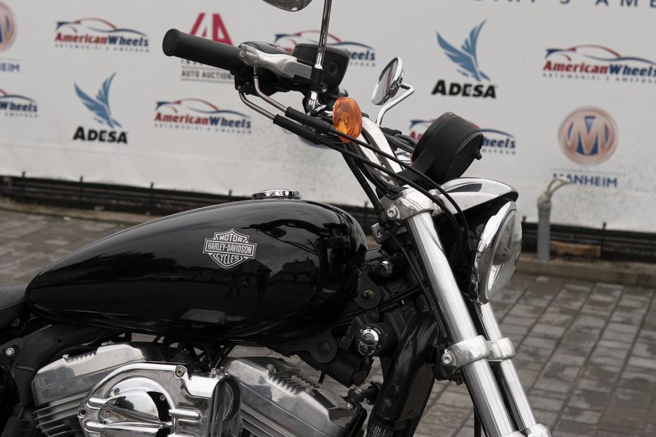 Продам Мотоциклы Все HARLEY-DAVIDSON XL883L 2013 года в Черновцах