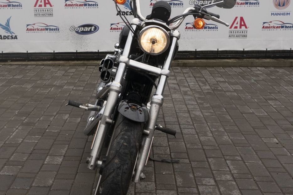 Продам Мотоциклы Все HARLEY-DAVIDSON XL883L 2013 года в Черновцах