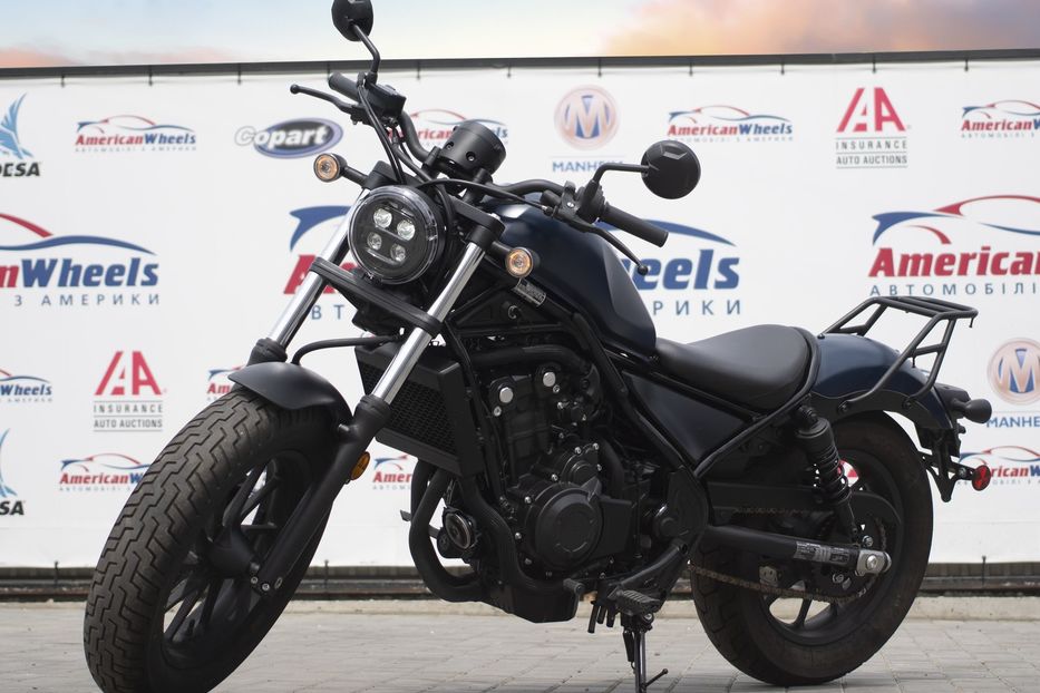 Продам Мотоциклы Все Honda CMX500 Rebel 2020 года в Черновцах