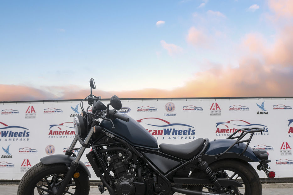 Продам Мотоциклы Все Honda CMX500 Rebel 2020 года в Черновцах