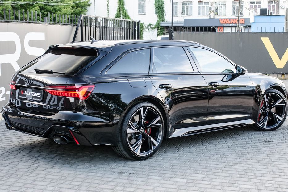 Продам Audi RS6 RS Dynamik 2021 года в Киеве