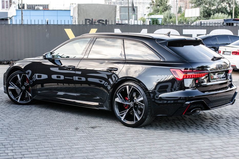 Продам Audi RS6 RS Dynamik 2021 года в Киеве