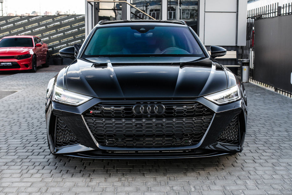 Продам Audi RS6 RS Dynamik 2021 года в Киеве