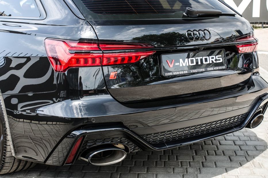 Продам Audi RS6 RS Dynamik 2021 года в Киеве