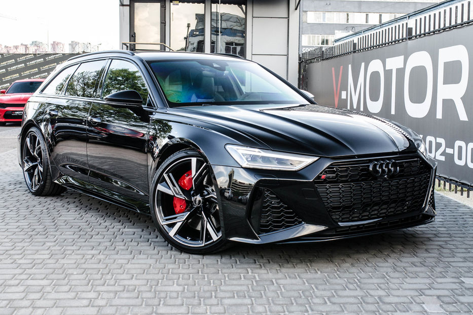 Продам Audi RS6 RS Dynamik 2021 года в Киеве