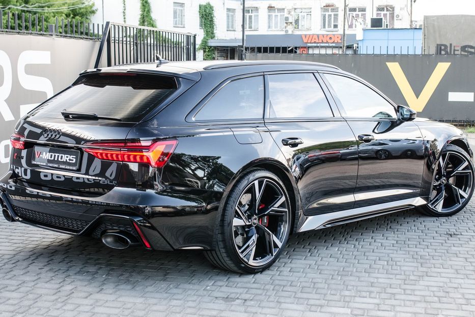 Продам Audi RS6 RS Dynamik 2021 года в Киеве