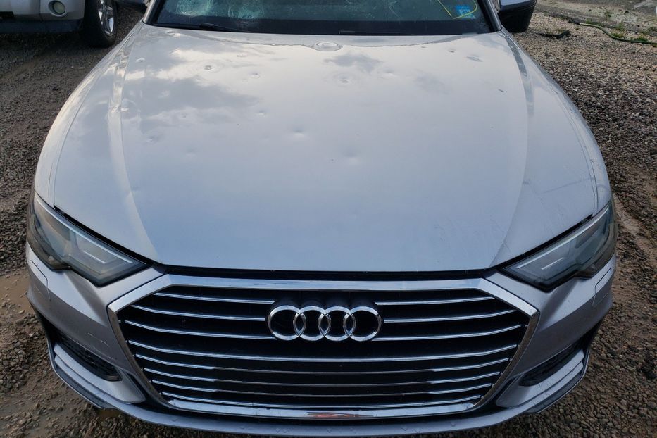 Продам Audi A6 2019 года в Киеве