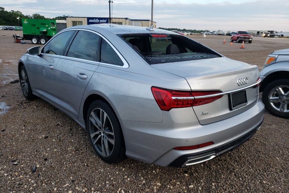 Продам Audi A6 2019 года в Киеве