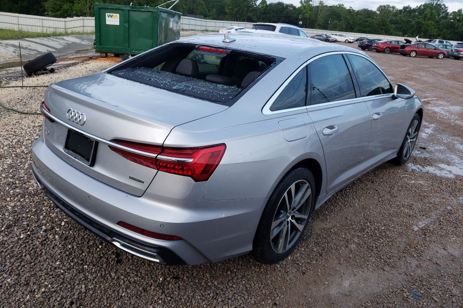 Продам Audi A6 2019 года в Киеве