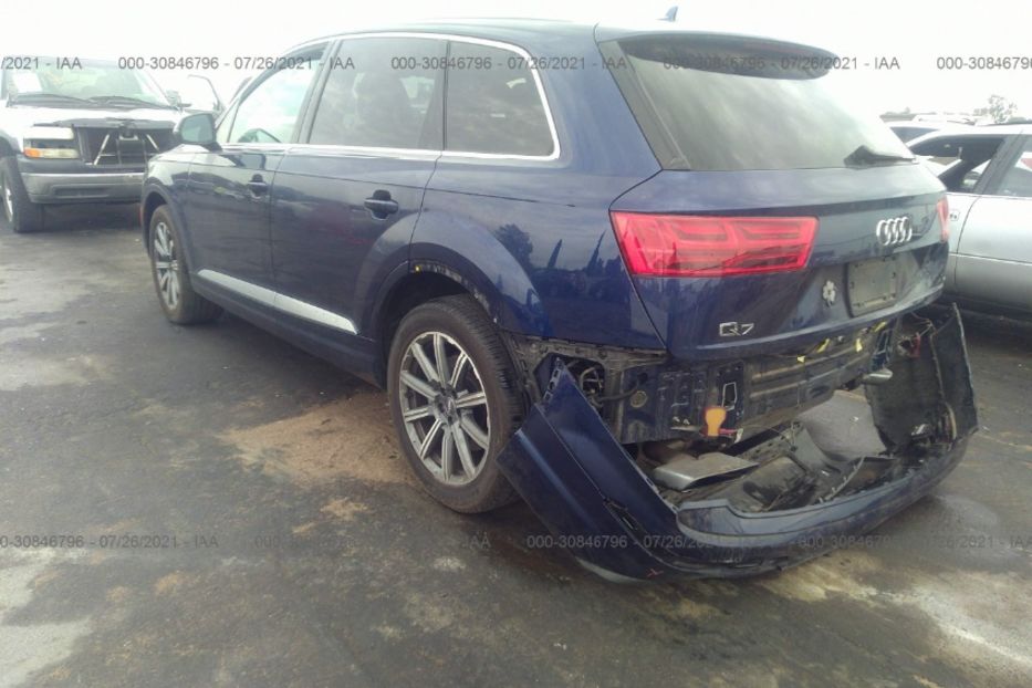 Продам Audi Q7 PREMIUM Plus  2019 года в Киеве