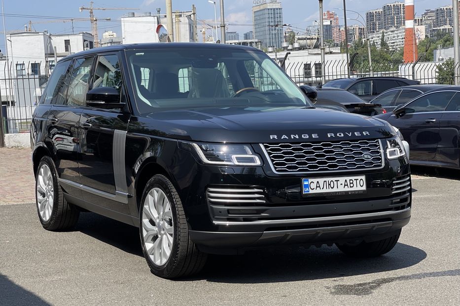 Продам Land Rover Range Rover P400 AUTOBIOGRAPHY 2021 года в Киеве