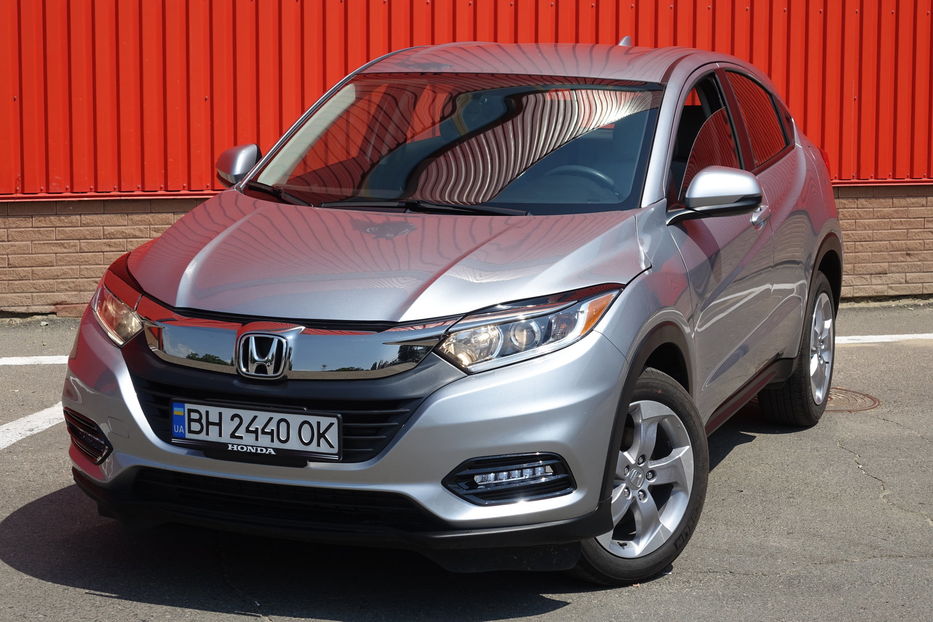 Продам Honda HR-V AWD 2020 года в Одессе