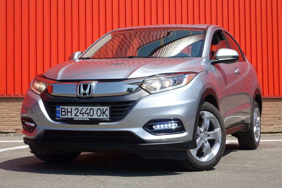 Продам Honda HR-V AWD 2020 года в Одессе