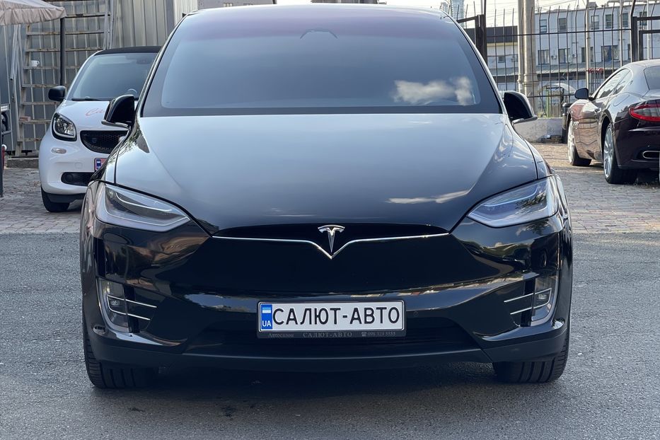 Продам Tesla Model X 100 D Dual Motor 2020 года в Киеве