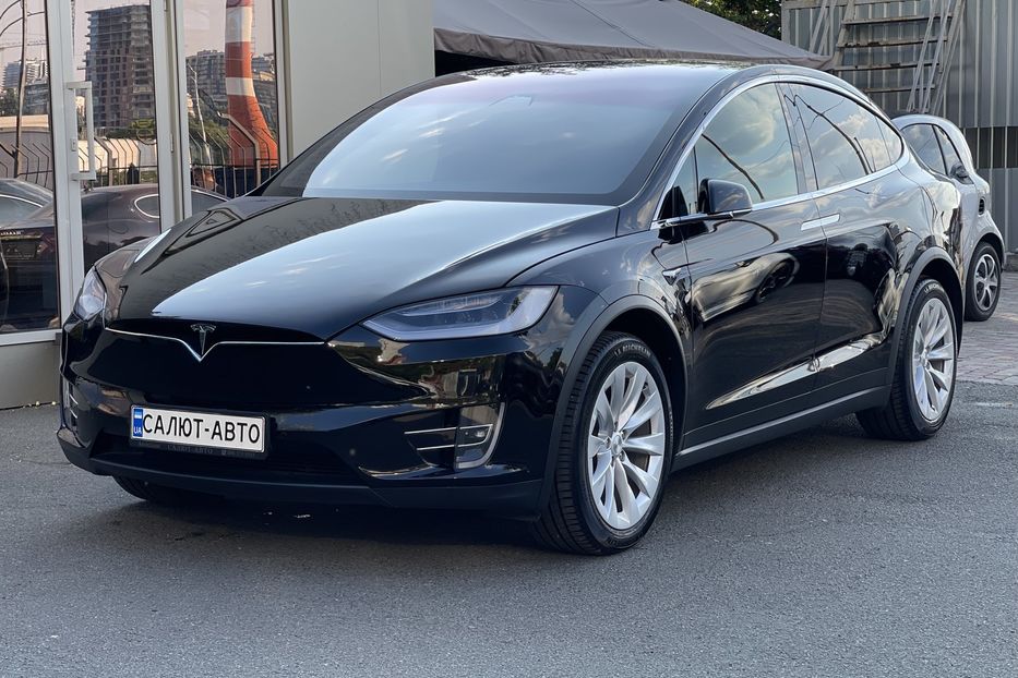 Продам Tesla Model X 100 D Dual Motor 2020 года в Киеве