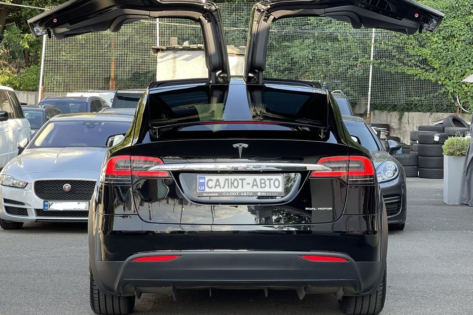 Продам Tesla Model X 100 D Dual Motor 2020 года в Киеве