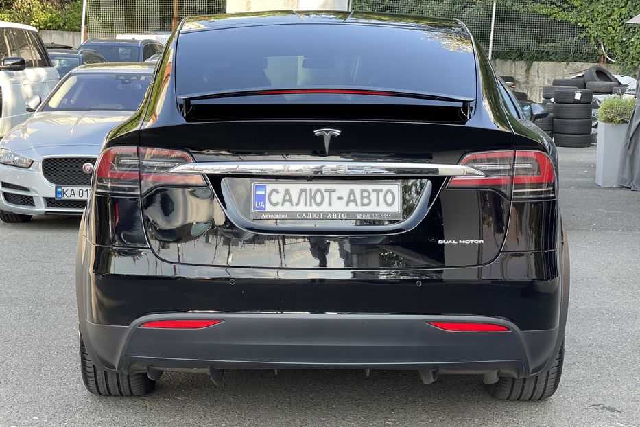 Продам Tesla Model X 100 D Dual Motor 2020 года в Киеве